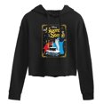 thumbnail image 1 of Disney - Sword In The Stone - Juniors Cropped Pullover Hoodie, 1 of 5