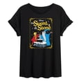 thumbnail image 1 of Disney - Sword In The Stone - Juniors Ideal Flowy Muscle T-Shirt, 1 of 5