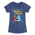 thumbnail image 1 of Disney - Sword In The Stone - Toddler & Youth Girls Short Sleeve Graphic T-Shirt, 1 of 4