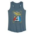thumbnail image 1 of Disney - Sword In The Stone - Women's Racerback Tank Top, 1 of 5