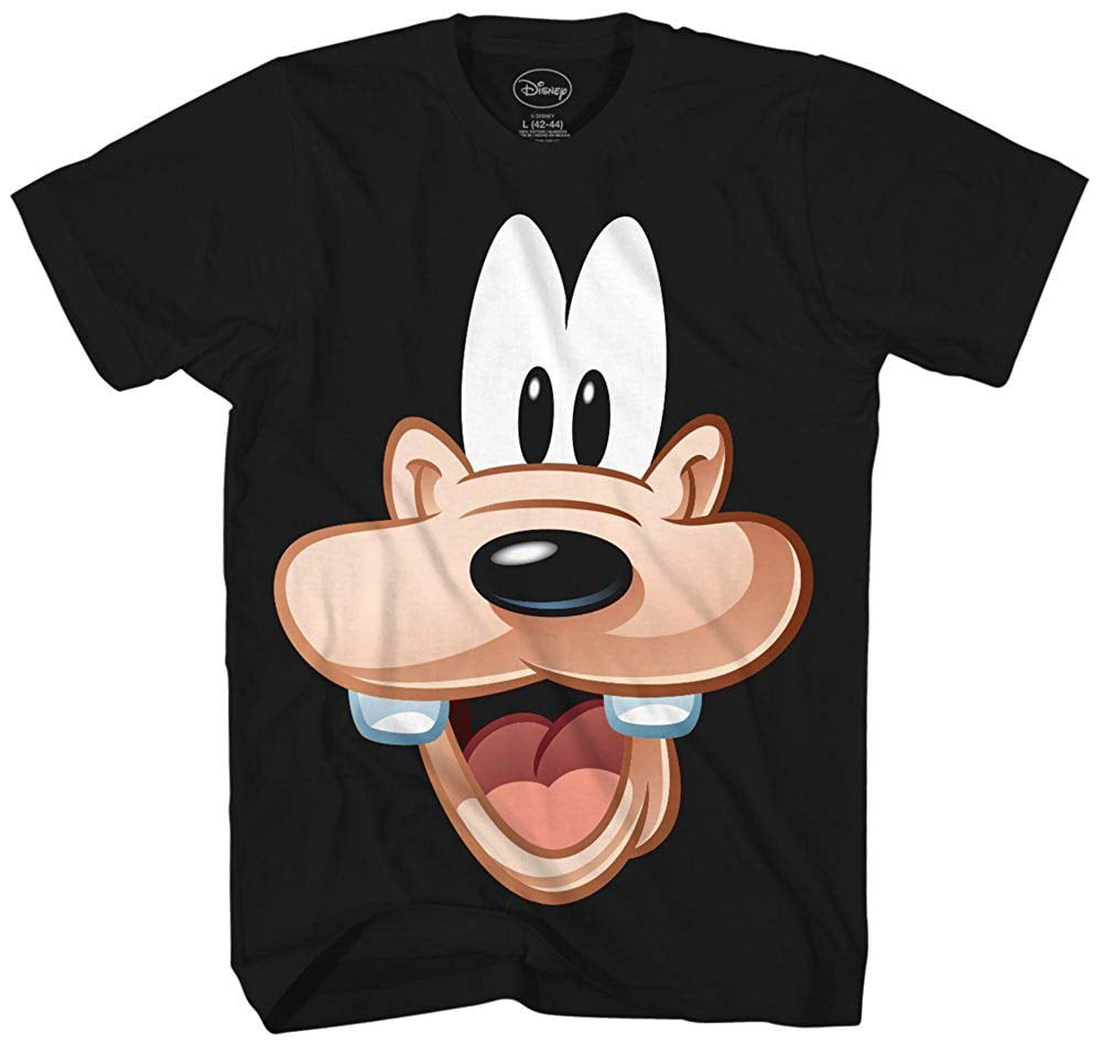 Disney Inside Out Characters Big Face Costume Shirt Unisex Shirt Kid Shirt