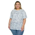 thumbnail image 1 of Disney T-Shirt Women's Plus Size Mickey Mouse Snow White Nemo Dumbo, 1 of 7