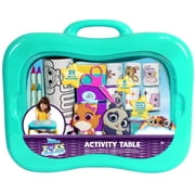MICKEY MOUSE Kindi Kids Plastic Activity Table - multicolored, For Ages 3+