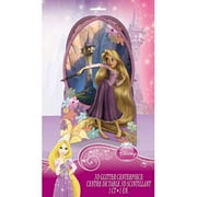 Disney Tangled Centerpiece, 12" x 7.5"