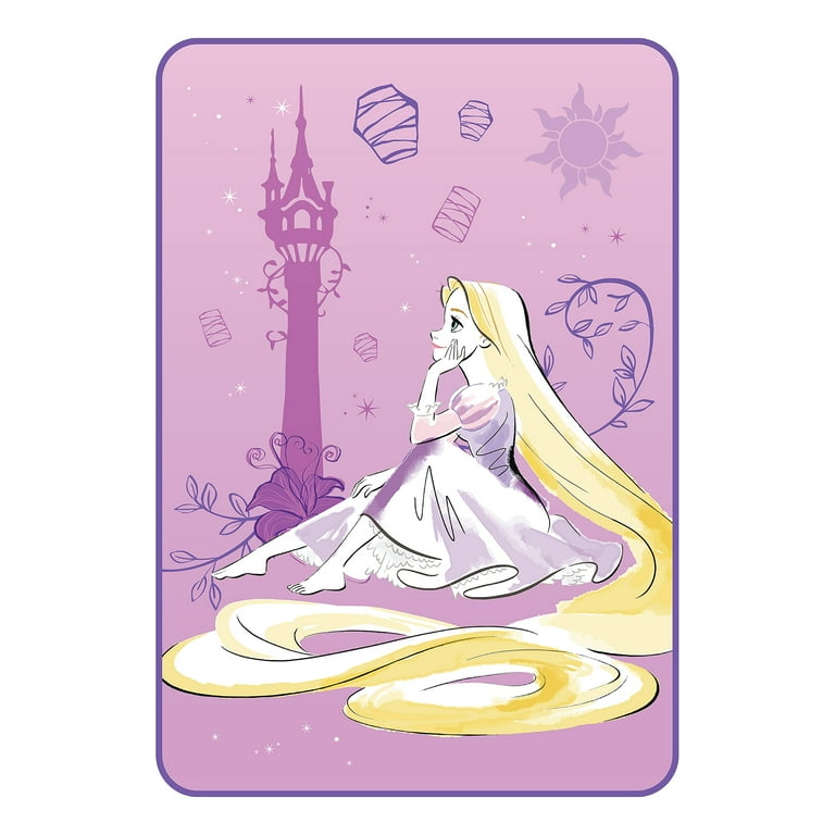 Disney tangled online blanket