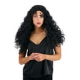 thumbnail image 1 of Disney Tangled Mother Gothel Wig for Adults, 1 of 6