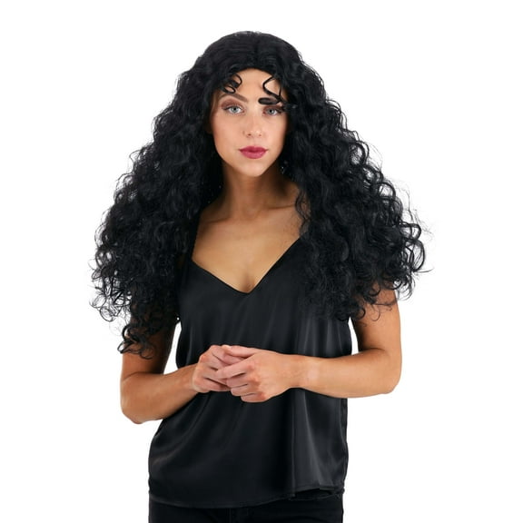 Disney Tangled Mother Gothel Wig for Adults