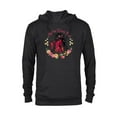 thumbnail image 1 of Disney Tangled Mother’s Day Mother Gothel Mother Knows Best - Pullover Hoodie for Adults - Customized-Black, 1 of 5