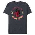 thumbnail image 1 of Disney Tangled Mother’s Day Mother Gothel Mother Knows Best - Short Sleeve Blended T-Shirt for Adults - Customized-Navy Heather, 1 of 5