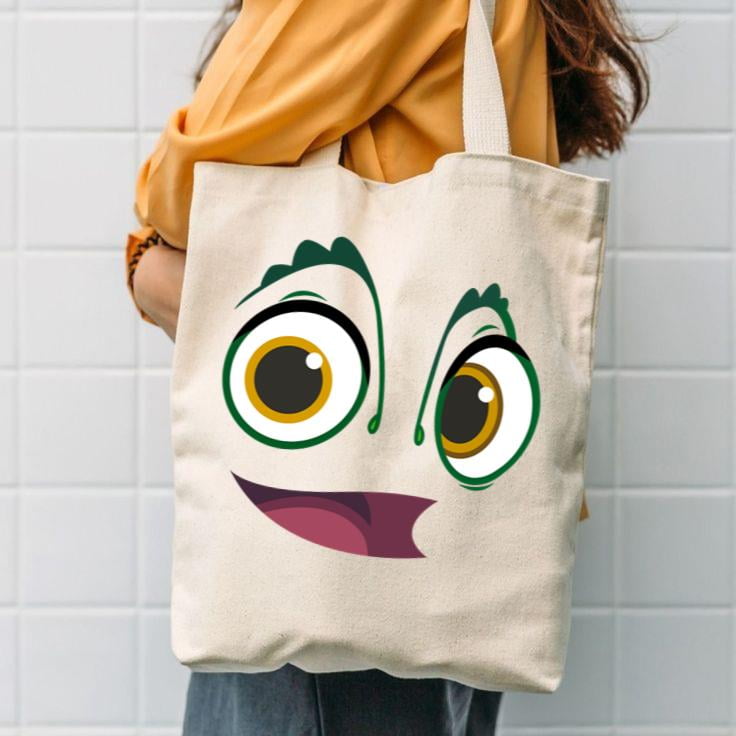 Disney Tangled Pascal Kids® Tote Bag-TH20480 - Walmart.com