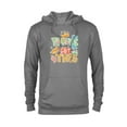 thumbnail image 1 of Disney Tangled Pascal You’ve Totally Got This - Pullover Hoodie for Adults - Customized-Athletic Heather, 1 of 5