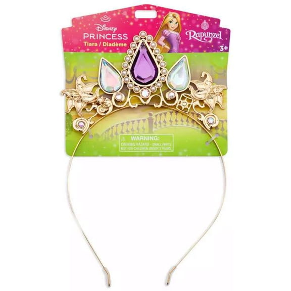 Disney Tangled Rapunzel Costume Tiara for Kids