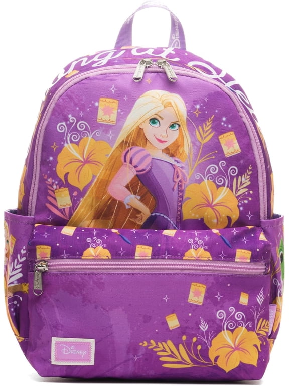 Tangled - Rapunzel 13-inch Nylon Daypack