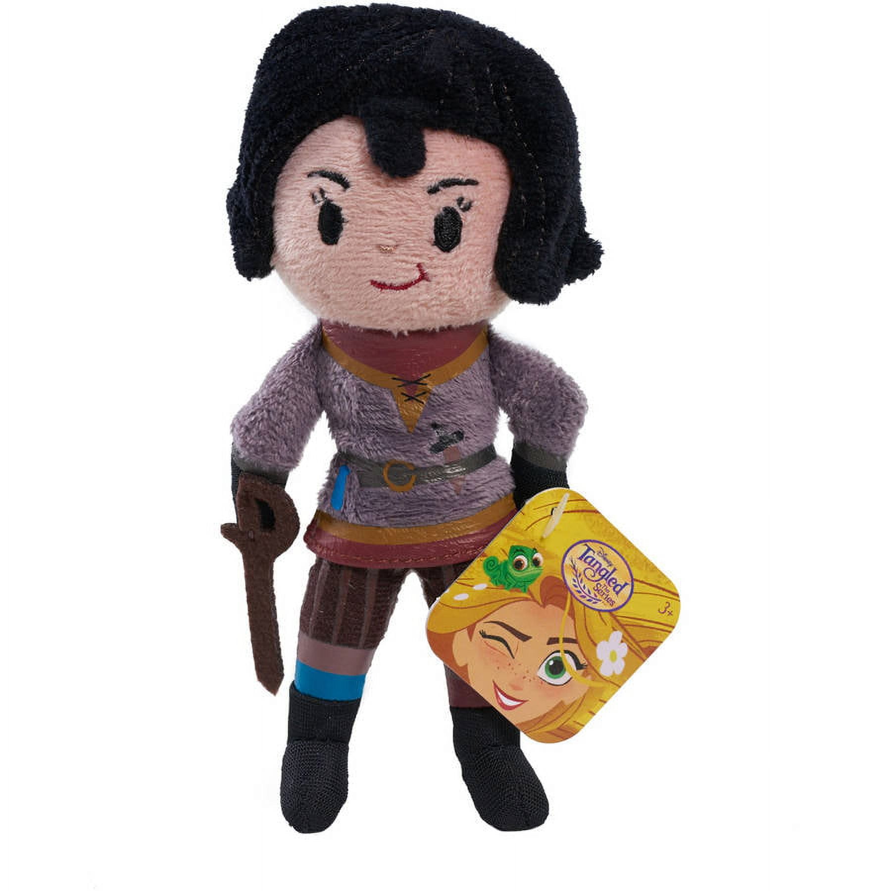 Disney Cassandra Plush Doll - Tangled The Series - Medium - 15 Inch