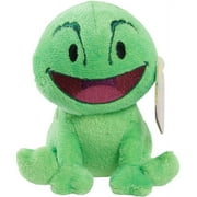 Disney Tangled Stylized Bean Plush Stuffed Animal. Pascal, Green