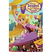 Disney Tangled: The Series Cinestory Comic: Disney Tangled: The Series: Take on the World Cinestory Comic (Paperback)