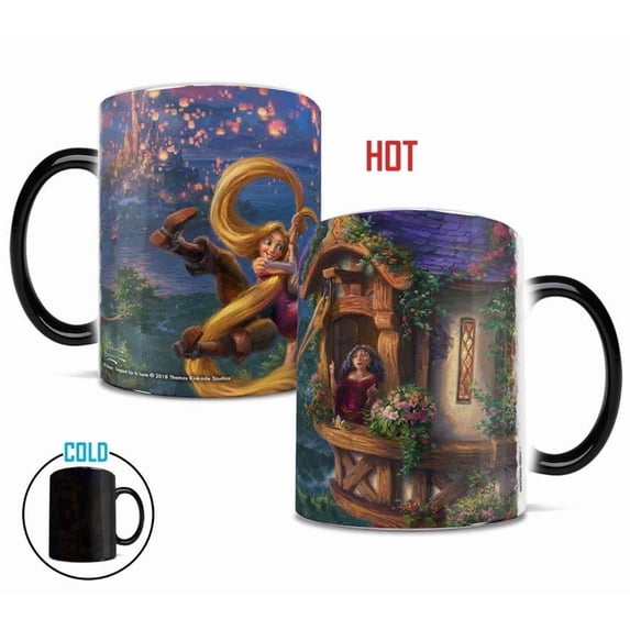 Disney (Tangled Up In Love) Morphing Mugs® Heat-Sensitive Mug MMUG842