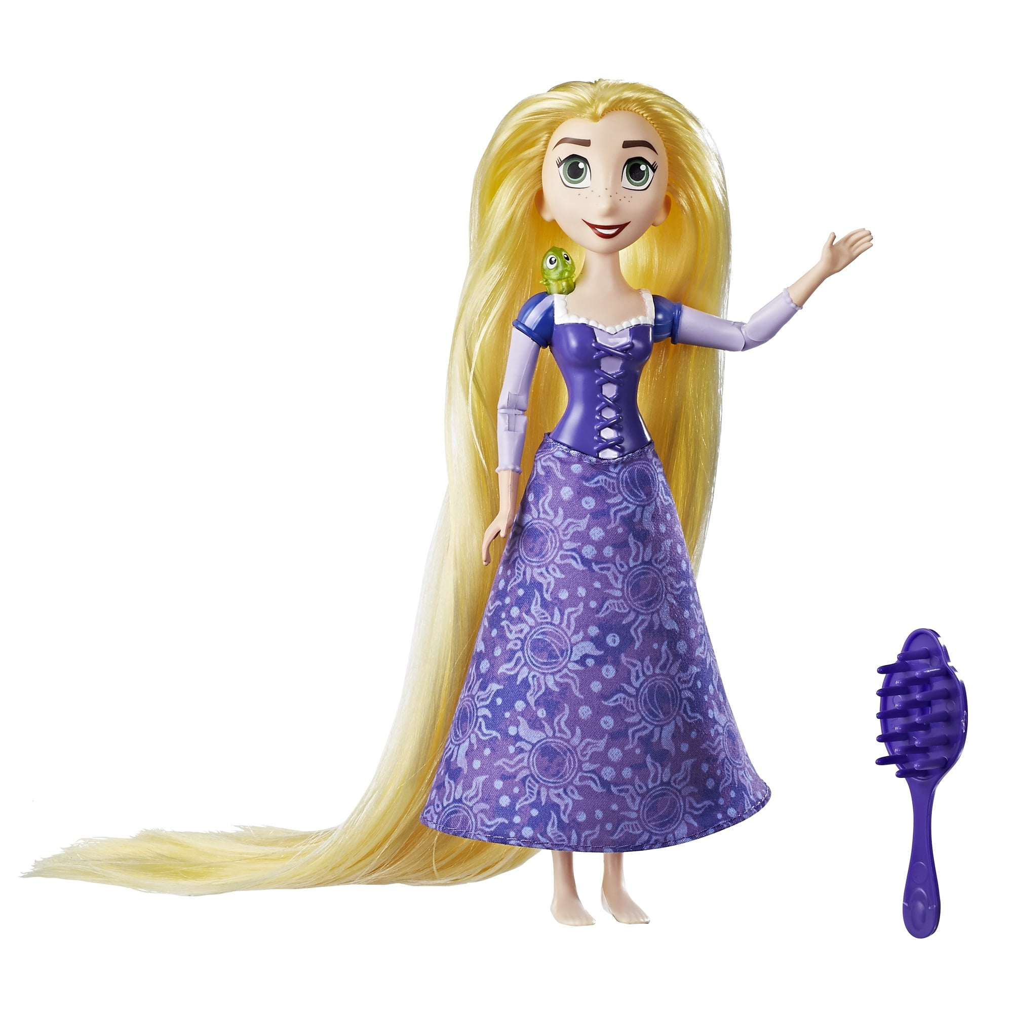 Disney Tangled the Series Musical Lights Rapunzel, ages 3 & up 