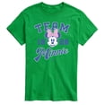 thumbnail image 1 of Disney - Team Minnie - Men's Short Sleeve Graphic T-Shirt, 1 of 4