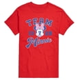 thumbnail image 1 of Disney - Team Minnie - Men's Short Sleeve Graphic T-Shirt, 1 of 4