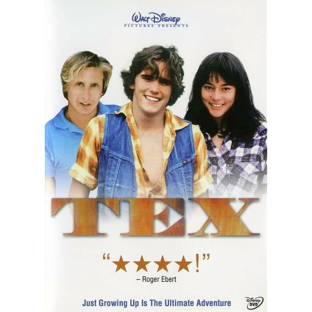 Disney - Tex [DIGITAL VIDEO DISC] - Walmart Business Supplies