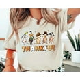 thumbnail image 1 of Disney Thankful Turkey T-Shirt, Disney Thanksgiving Shirt, Mickey Mouse and Friends Thanksgiving Shirt, 1 of 5