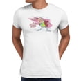 thumbnail image 1 of Disney The Adventures of Ichabod and Mr. Toad Men's T Shirt (White, S-XXXL), 1 of 4