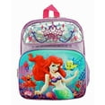 thumbnail image 1 of Disney The Ariel Mermaid 3D Shape 12 Inches Small School Backpack, 1 of 3