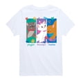 thumbnail image 1 of Disney - The Aristocats - Aristocats Kittens - Youth And Toddler Short Sleeve Graphic T-Shirt, 1 of 5