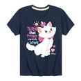 thumbnail image 1 of Disney - The Aristocats Boys' Short Sleeve Graphic T-Shirt, 1 of 5