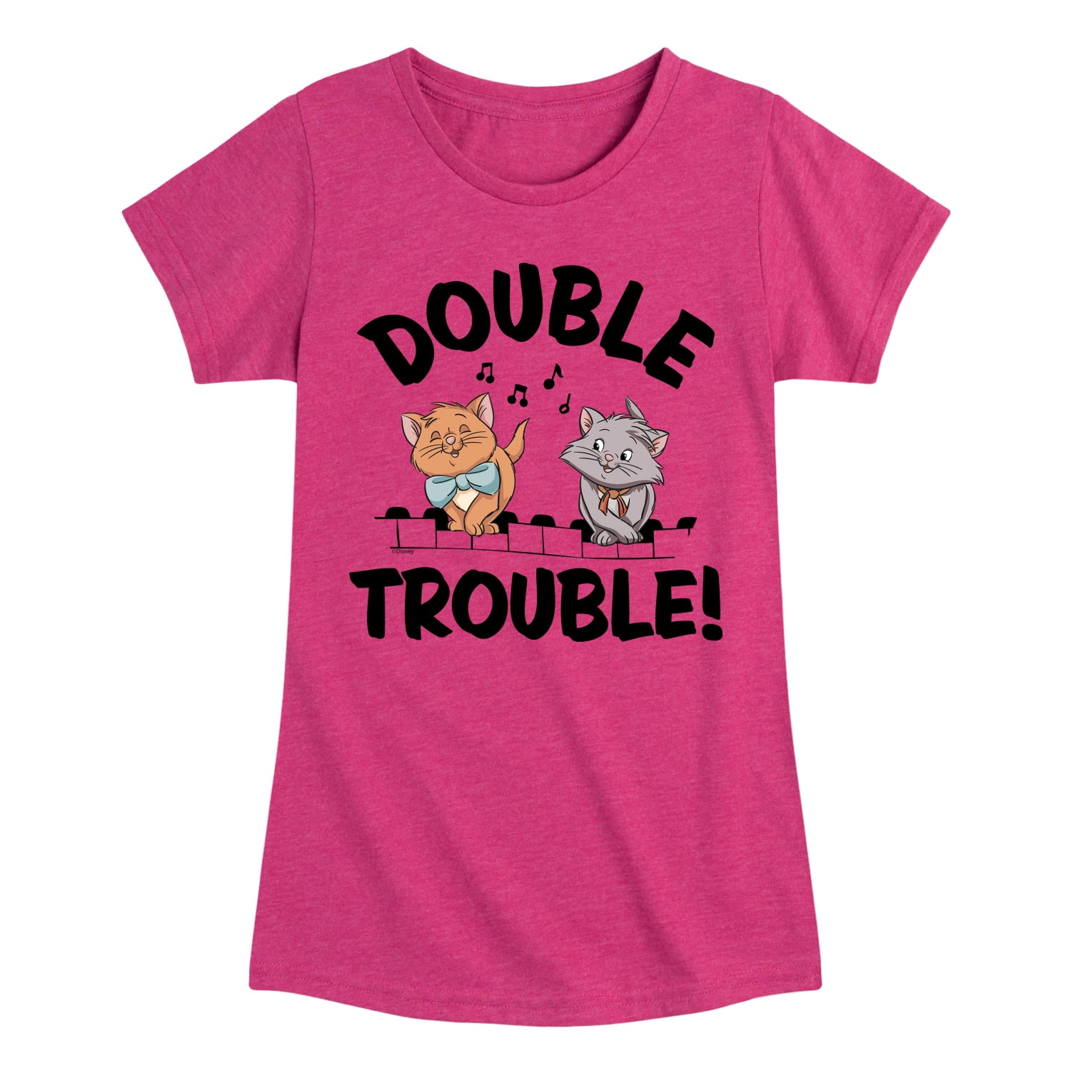 Disney The Aristocats Double Trouble Toddler Youth Girls Short disney-the-aristocats-double-trouble-toddler-youth-girls-short