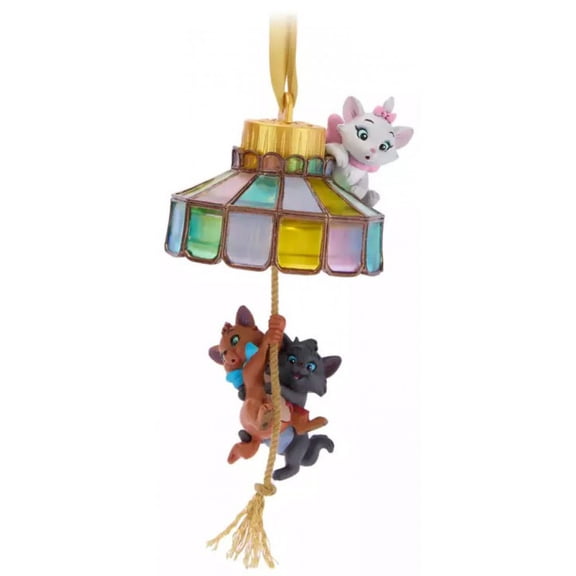 Disney The Aristocats Living Magic Sketchbook Ornament (Light-Up)