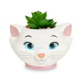 thumbnail image 1 of Disney The Aristocats Marie 4-Inch Mini Planter With Artificial Succulent, 1 of 8