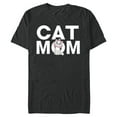 thumbnail image 1 of Disney The Aristocats Marie Cat Mom - Short Sleeve Blended T-Shirt for Adults - Customized-Dark Heather, 1 of 5