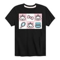 thumbnail image 1 of Disney - The Aristocats - Marie Grid - Youth And Toddler Short Sleeve Graphic T-Shirt, 1 of 5