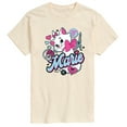 thumbnail image 1 of Disney - The Aristocats - Marie Stickers - Men's Short Sleeve Graphic T-Shirt, 1 of 5