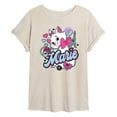 thumbnail image 1 of Disney - The Aristocats - Marie Stickers - Women's Oversized Graphic T-Shirt, 1 of 5