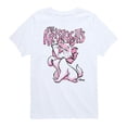 thumbnail image 1 of Disney - The Aristocats - Sketchy Marie - Youth And Toddler Short Sleeve Graphic T-Shirt, 1 of 5