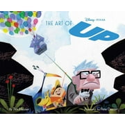 Disney: The Art of Up (Edition 1) (Hardcover)
