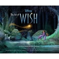 thumbnail image 1 of Pre-Owned Disney the Art of Wish (Hardcover) 1797222198 9781797222196, 1 of 1