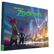 JESSICA JULIUS; JOHN LASSETER; BYRON HOWARD Disney: The Art of Zootopia (Edition 1) (Hardcover)