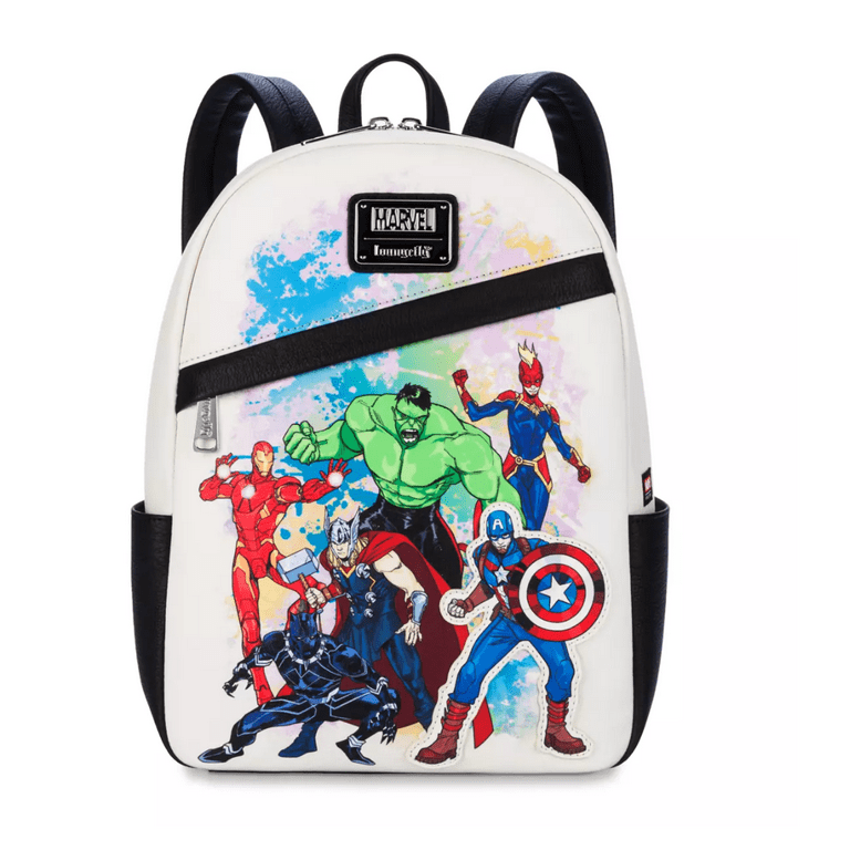Avengers loungefly 2025