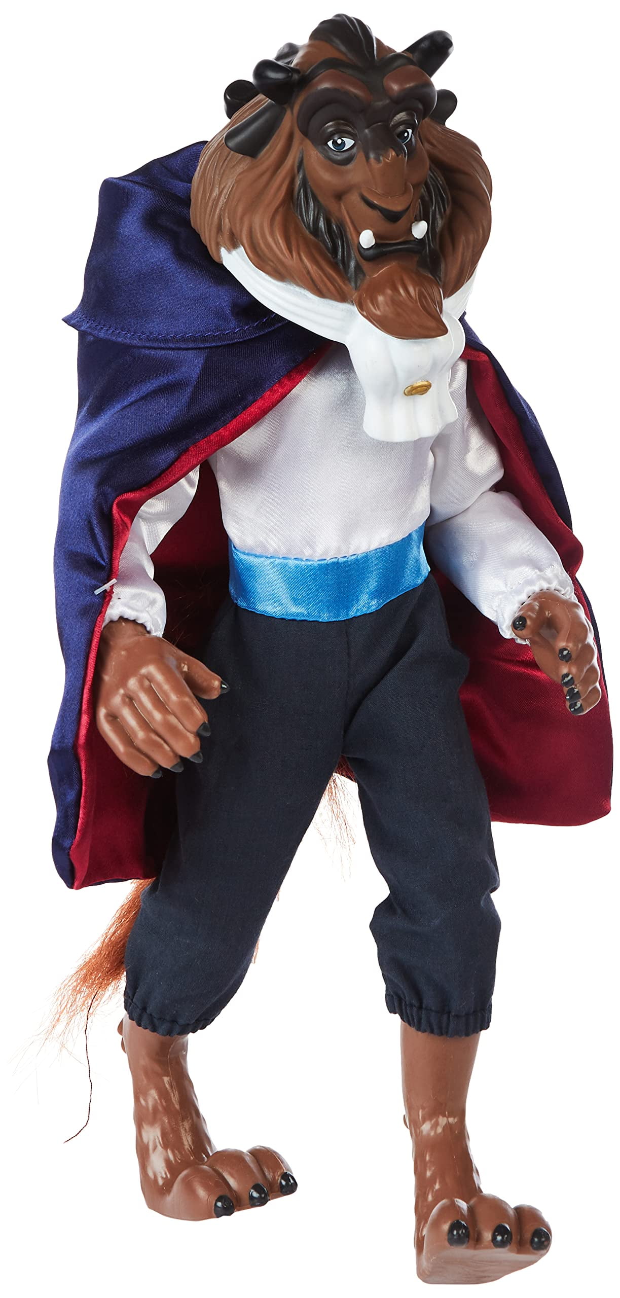 The beast best sale doll