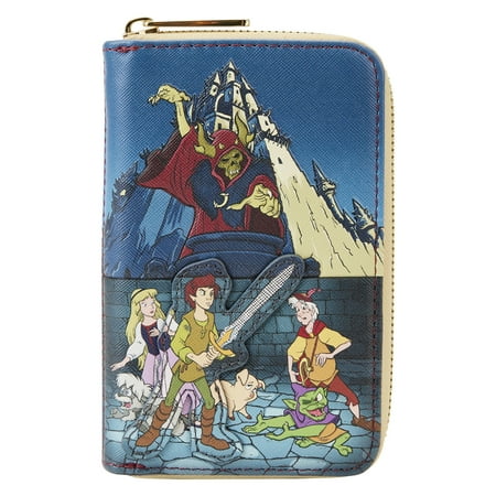 Disney The Black Cauldron Flap Wallet