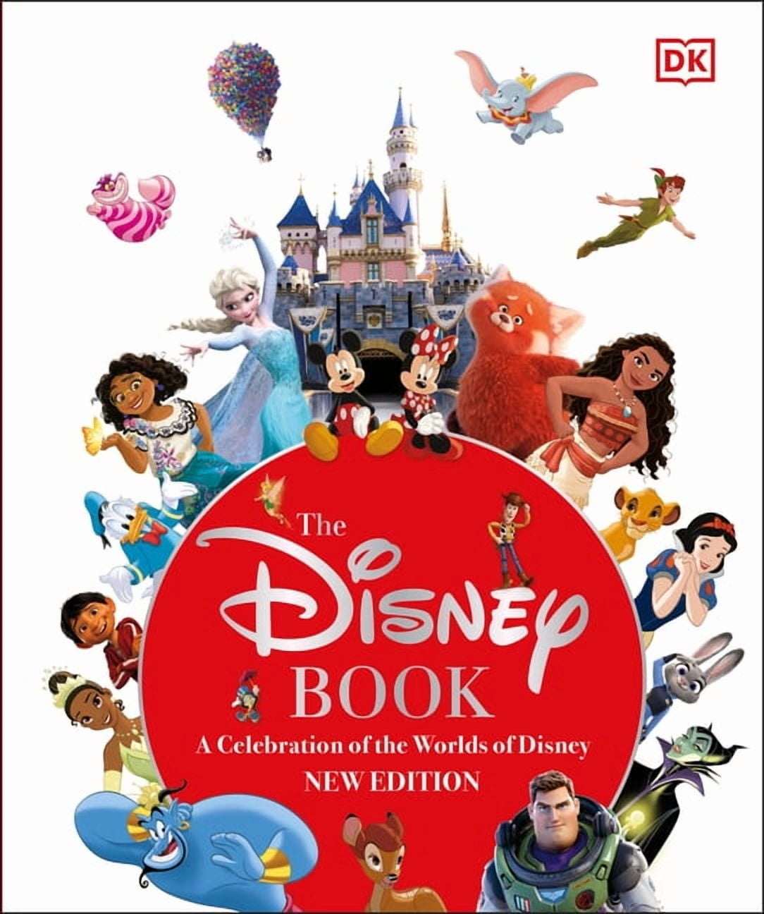 Disney: The Disney Book, Book 1 (Centenary Edition