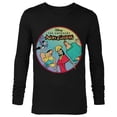 thumbnail image 1 of Disney The Emperor's New Groove Characters T-Shirt - Long Sleeve T-Shirt for Men - Customized-Black, 1 of 5
