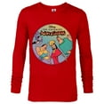 thumbnail image 1 of Disney The Emperor's New Groove Characters T-Shirt - Long Sleeve T-Shirt for Men - Customized-New Red, 1 of 5