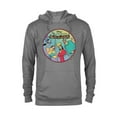 thumbnail image 1 of Disney The Emperor's New Groove Characters T-Shirt - Pullover Hoodie for Adults - Customized-Graphite Heather, 1 of 5