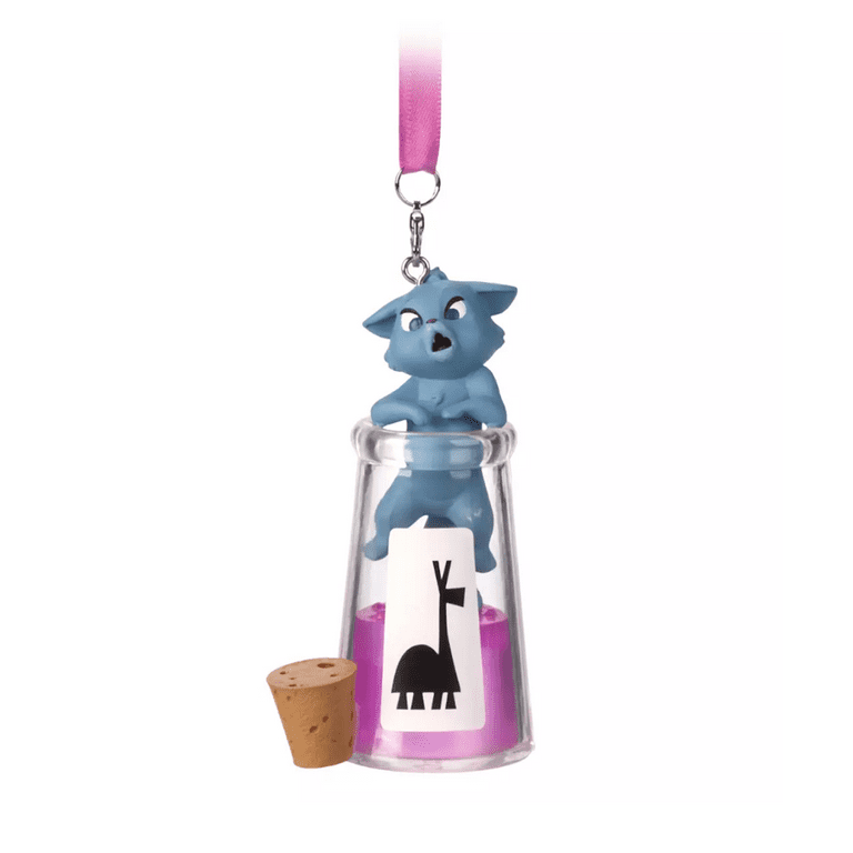 Disney The Emperor's New Groove Yzma as Cat Christmas