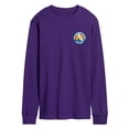 thumbnail image 1 of Disney - The Founding Feather - Men's Long Sleeve Graphic T-Shirt, 1 of 3
